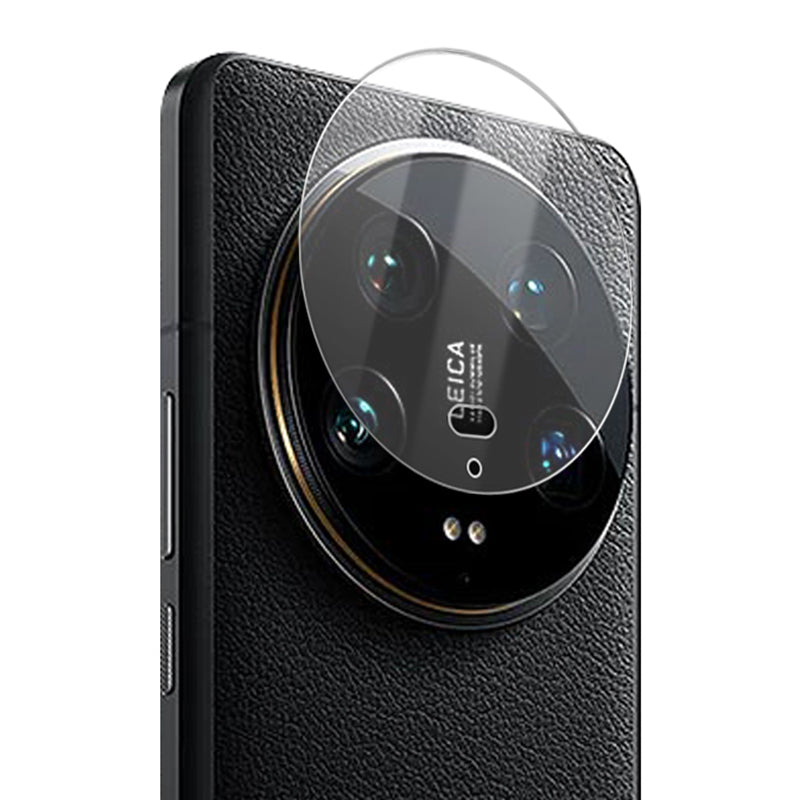 AMORUS For Xiaomi 14 Ultra Camera Lens Protector Tempered Glass Silk Printing Lens Film AMORUS For Xiaomi 14 Ultra Camera Lens Protector Tempered Glass Silk Printing Lens Film